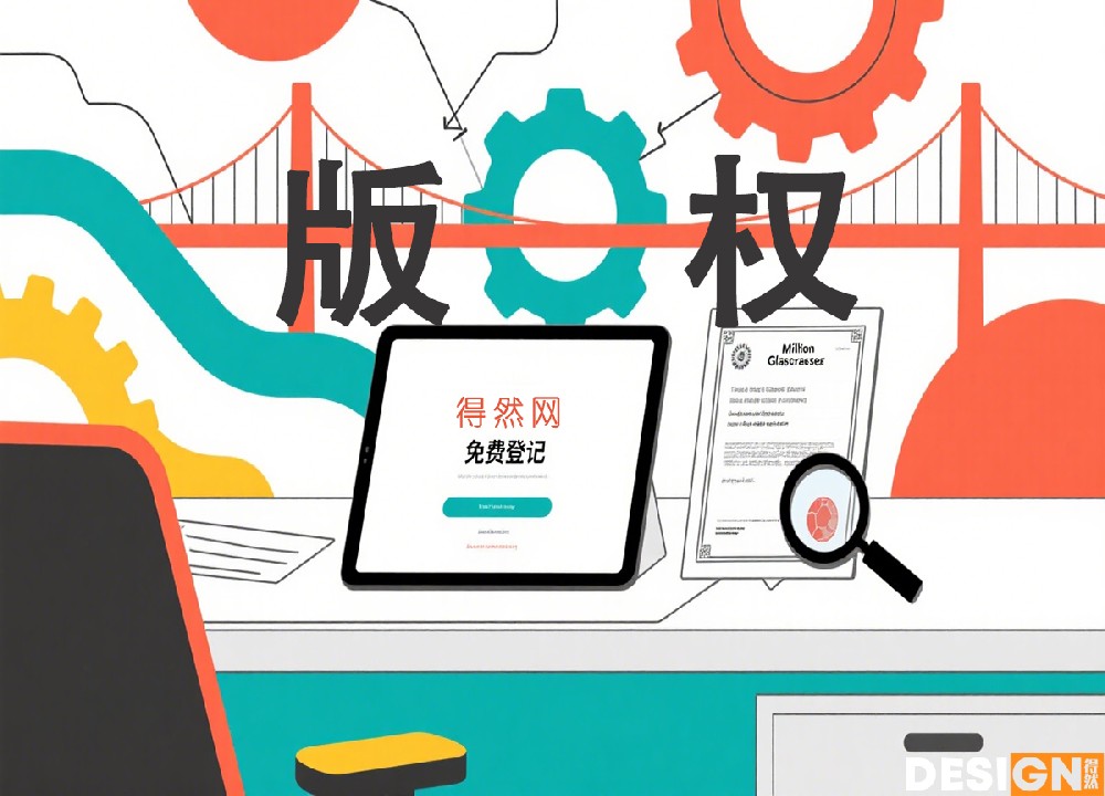 得然网版权注册流程及费用详解  助您高效完成登记