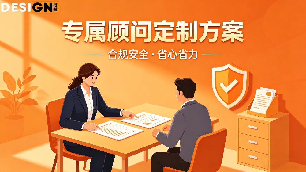 企业创新护航，品牌价值倍增｜得然网一站式专利商标服务平台