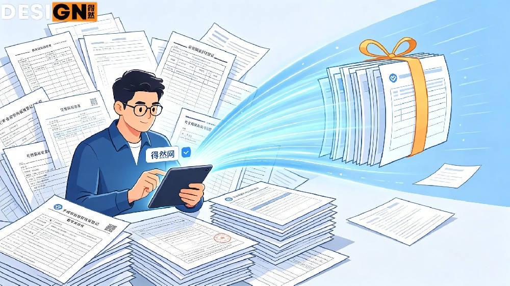 得然网：抄袭维权耗时耗力？其实你可以从源头避免