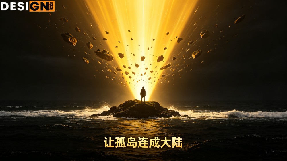 真正的设计自由,来自集体的力量——得然网联盟邀你成为行业变革的共建者