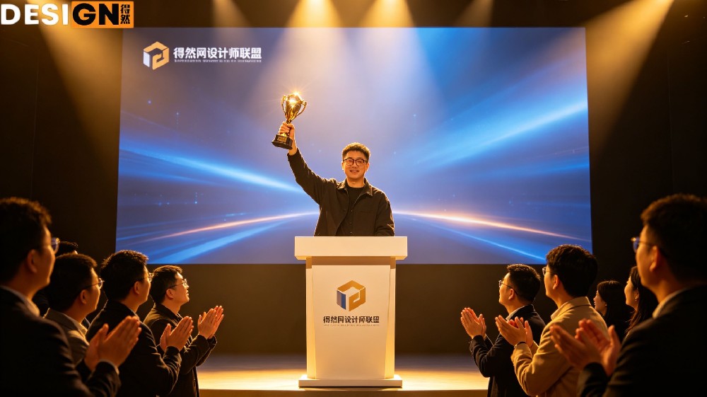 得然网设计师联盟全国招募