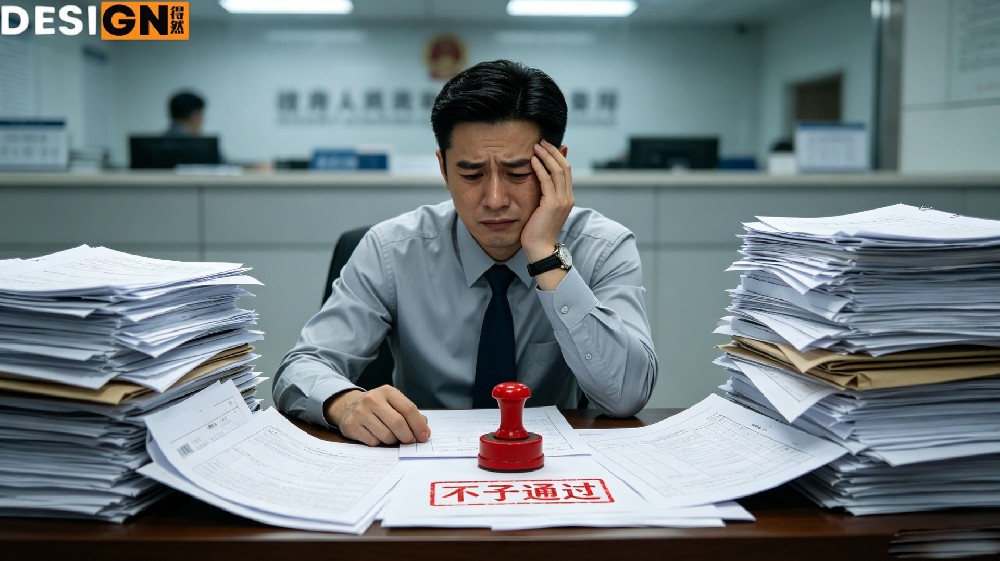 申报总是被退回？得然网，带你避开企业认证申报的每一个坑