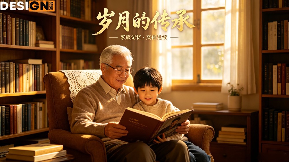半生心血，值得被装订成册——得然网个人专辑出版服务