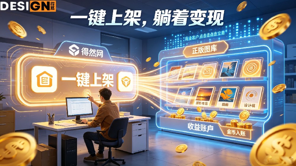 版权登记原来这么简单！得然网在线提交，顾问一对一